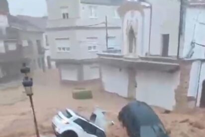 Fallece una mujer de 102 a&ntilde;os en su domicilio de Madrigueras tras verse sorprendida por la riada que afect&oacute; al municipio