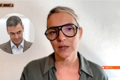 Menchu Moreno, psic&oacute;loga y experta en el lenguaje, analiza el discurso de Pedro S&aacute;nchez