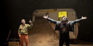 Verborrea, del punk a la serenidad