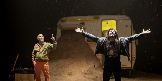 Verborrea, del punk a la serenidad