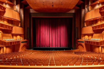 Nuevo teatro nacional de Tokio