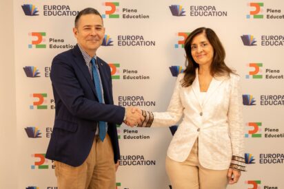 Europa Education ampl&iacute;a su presencia internacional con la incorporaci&oacute;n del Grupo italiano Plena Education