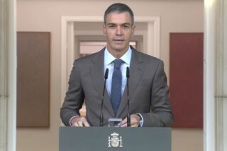 Pedro S&aacute;nchez.
