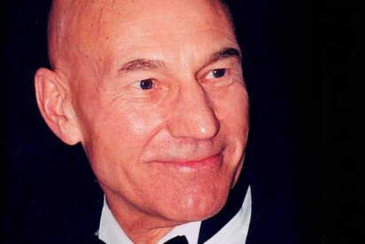 Luto en Hollywood: muere Patrick Stewart, el m&iacute;tico capit&aacute;n Picard de 'Star Trek'