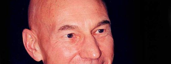 Luto en Hollywood: muere Patrick Stewart, el m&iacute;tico capit&aacute;n Picard de 'Star Trek'