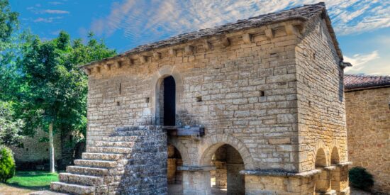 El h&oacute;rreo m&aacute;s antiguo de Espa&ntilde;a podr&iacute;a estar en Navarra, en un pueblo de 57 vecinos