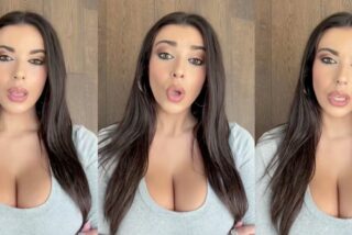 Sarah Santaolalla.