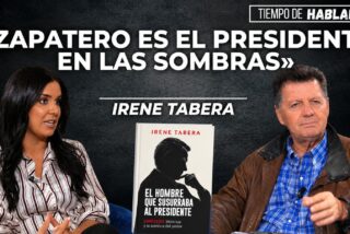 Irene Tabera desvela a Rojo qu&eacute; har&aacute; S&aacute;nchez con el enjoyado Zapatero durante la campa&ntilde;a electoral