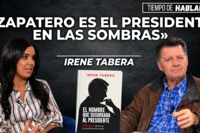 Irene Tabera desvela a Rojo qu&eacute; har&aacute; S&aacute;nchez con el enjoyado Zapatero durante la campa&ntilde;a electoral