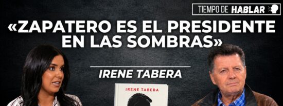 Irene Tabera desvela a Rojo qu&eacute; har&aacute; S&aacute;nchez con el enjoyado Zapatero durante la campa&ntilde;a electoral