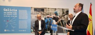 Xos&eacute; Merelles, director de Turismo de Galicia, Xos&eacute; Merelles