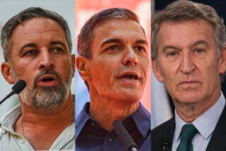 El PP y VOX deben rematar al corrupto S&aacute;nchez: a 40 d&iacute;as del 29-N est&aacute;n al borde de una mayor&iacute;a absoluta que cambiar&iacute;a todo