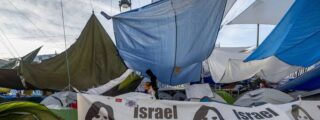 La Polic&iacute;a Nacional arresta a un marroqu&iacute; por agredir sexualmente en la acampada de Sol a una espa&ntilde;ola de 22 a&ntilde;os