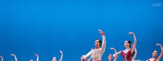 Ai&oacute;n, insistencia en la Compa&ntilde;&iacute;a Nacional de Danza