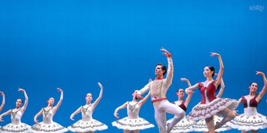 Ai&oacute;n, insistencia en la Compa&ntilde;&iacute;a Nacional de Danza