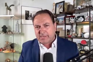 Albert Castill&oacute;n lanza un dur&iacute;simo aviso: &ldquo;&iexcl;Cuidado! &iexcl;Puede no haber elecciones!&rdquo;