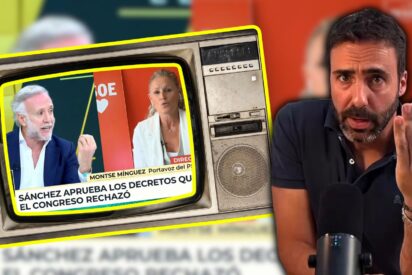 Alberto Sotillos hunde a Montse M&iacute;nguez (PSOE) por sus ataques contra Inda: &laquo;Es dif&iacute;cil, pero lo has logrado&raquo;
