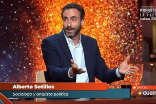 El socialista Alberto Sotillos fulmina sin piedad a Pedro S&aacute;nchez: "Es la mayor farsa"