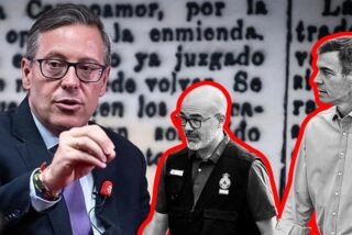 Alfonso Serrano advierte que la dimisi&oacute;n del Delegado de S&aacute;nchez en Madrid puede deberse a un motivo &lsquo;oculto&rsquo;