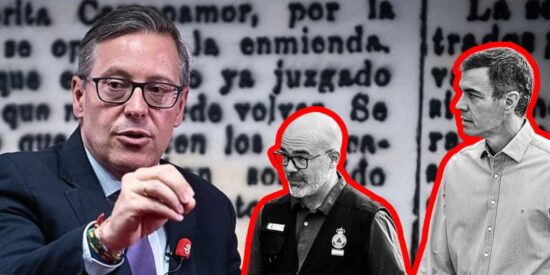 Alfonso Serrano advierte que la dimisi&oacute;n del Delegado de S&aacute;nchez en Madrid puede deberse a un motivo &lsquo;oculto&rsquo;