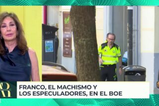 Ana Rosa atiza a S&aacute;nchez por usar el BOE como herramienta electoral con el pat&eacute;tico texto del decreto Maricarmen