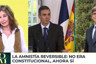 Ana Rosa se descojona de la &uacute;ltima pifia de Chiqui Montero: &laquo;Podr&iacute;amos llamar a la huelga "mopongo"&raquo;
