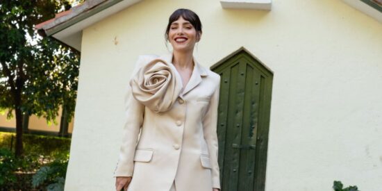 Andrea Duro se casa con el c&aacute;mara Guillermo S&aacute;nchez: "Me siento afortunada&rdquo;