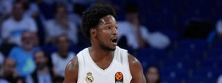 El Real Madrid arrolla al Maccabi (99-113) para colocarse 4-3 en Euroliga
