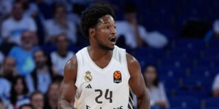 El Real Madrid arrolla al Maccabi (99-113) para colocarse 4-3 en Euroliga