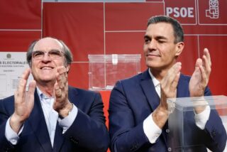 La ultima bajada de pantalones de Gabilondo: un recurso contra el Supremo, para intentar sacar adelante el pucherazo de S&aacute;nchez