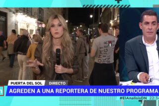 Antonio Naranjo estalla ante la agresi&oacute;n a una de sus reporteros y lanza un aviso a los manipuladores de TVE