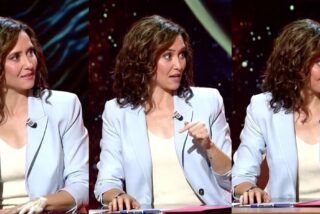 Ayuso culpa a S&aacute;nchez de estar detr&aacute;s de la acampada piojosa de Sol: "Se nos ha colado un dictador en el sistema"