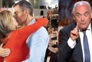 El doctor Cabrera pone a bailar al PSOE con un diagn&oacute;stico colosal sobre el beso de S&aacute;nchez a Bego&ntilde;a