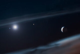 &iquest;Extreterrestres?: Detectan por primera vez emisiones de radio procedentes de un exoplaneta
