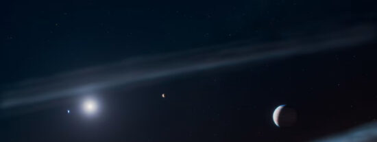 &iquest;Extreterrestres?: Detectan por primera vez emisiones de radio procedentes de un exoplaneta