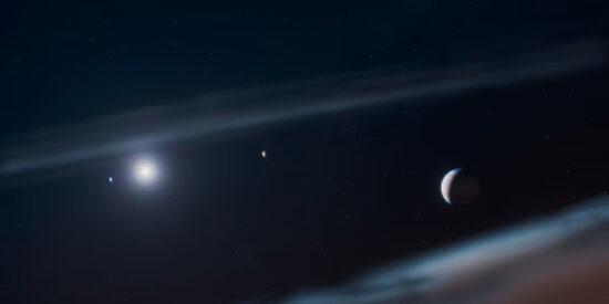&iquest;Extreterrestres?: Detectan por primera vez emisiones de radio procedentes de un exoplaneta
