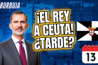 El Rey va a Ceuta el d&iacute;a 13 de octubre, &iquest;demasiado tarde?