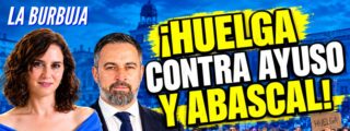 Huelga general el 11 de noviembre contra Ayuso y Abascal