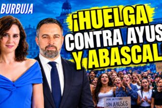 Huelga general el 11 de noviembre contra Ayuso y Abascal