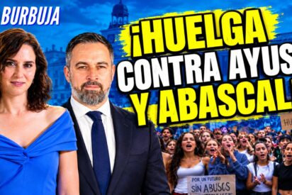 Huelga general el 11 de noviembre contra Ayuso y Abascal