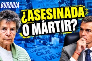 Muere Mari Carmen &iquest;Asesinada o m&aacute;rtir?