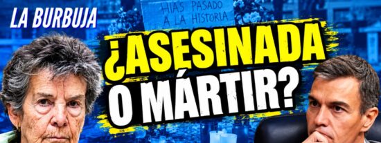 Muere Mari Carmen &iquest;Asesinada o m&aacute;rtir?