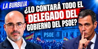 El delegado del Gobierno de Madrid dimite y quiere contar todo sobre el PSOE