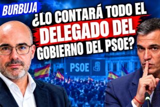El delegado del Gobierno de Madrid dimite y quiere contar todo sobre el PSOE