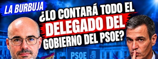 El delegado del Gobierno de Madrid dimite y quiere contar todo sobre el PSOE