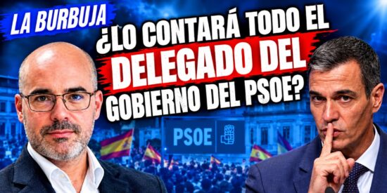 El delegado del Gobierno de Madrid dimite y quiere contar todo sobre el PSOE