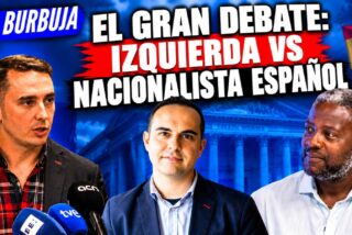 &iexcl;Lo nunca visto! Debate del 29-N: Izquierda vs nacionalista espa&ntilde;ol