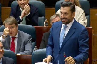 D&iacute;az-Pache &lsquo;desahucia&rsquo; a Montse M&iacute;nguez (PSOE) con un nuevo mote: &laquo;La llaman Neptuno&raquo;