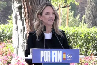 Cayetana hunde al &laquo;sult&aacute;n de la hipocres&iacute;a&raquo;, S&aacute;nchez, restreg&aacute;ndole en la cara a su suegro proxeneta, a la &laquo;buitre&raquo; M&iacute;nguez y a la &laquo;rana&raquo; Zapatero