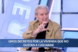 Un hist&oacute;rico socialista retrata al "dictador" S&aacute;nchez y echa por tierra su pol&iacute;tica de vivienda: "Es un timo permanente"